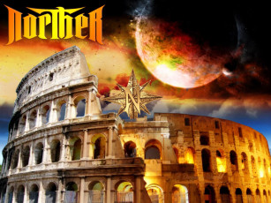 обоя norther, музыка