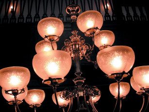 Картинка разное осветительные приборы