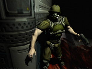Картинка видео игры doom