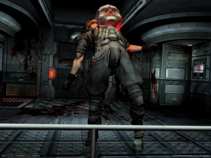 Картинка видео игры doom