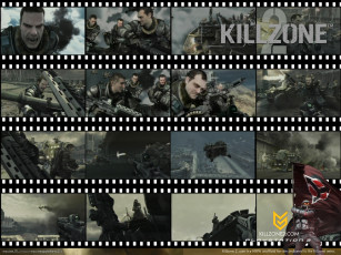Картинка видео игры killzone