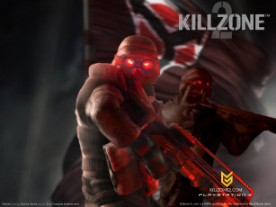 Картинка видео игры killzone