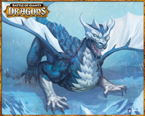 Обои картинки фото battle, of, giants, dragons, видео, игры