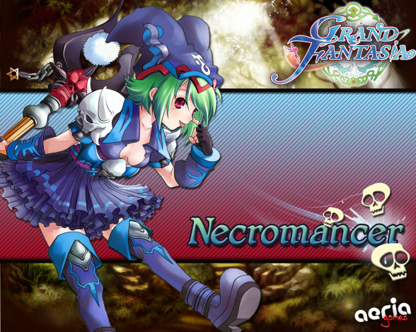 Обои картинки фото grand, fantasia, видео, игры