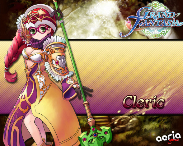 Обои картинки фото grand, fantasia, видео, игры