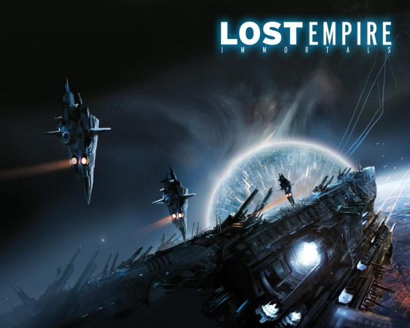 Обои картинки фото lost, empire, immortals, видео, игры
