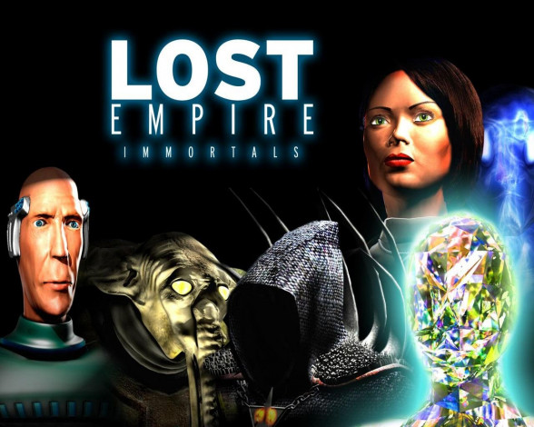 Обои картинки фото lost, empire, immortals, видео, игры