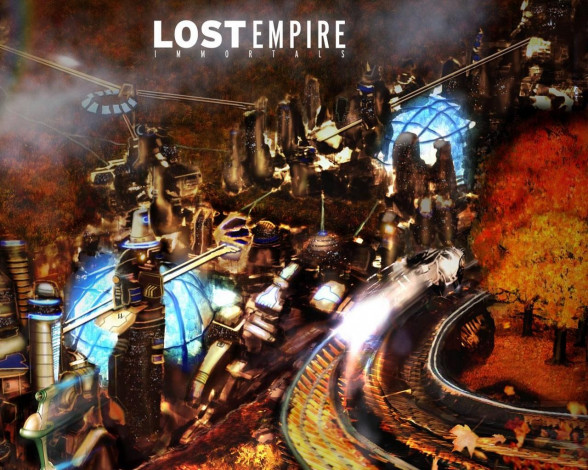 Обои картинки фото lost, empire, immortals, видео, игры