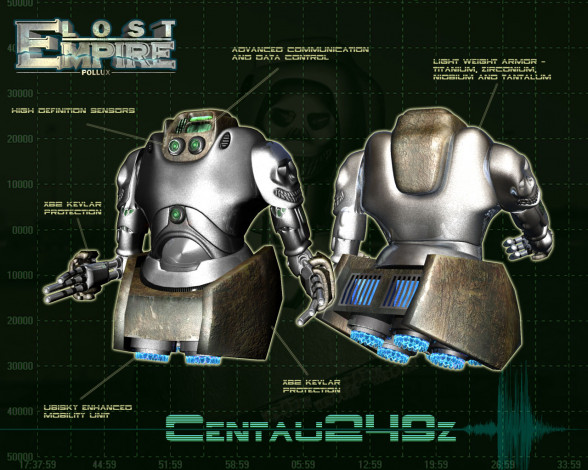 Обои картинки фото lost, empire, pollux, видео, игры