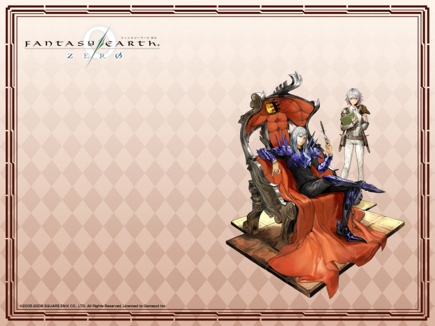 Обои картинки фото fantasy, earth, zero, видео, игры