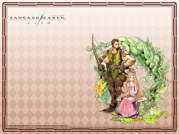 Обои картинки фото fantasy, earth, zero, видео, игры