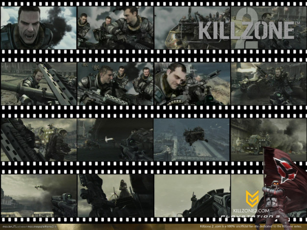 Обои картинки фото видео, игры, killzone