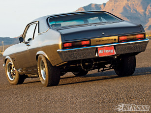 обоя 1971, pontiac, ventura, автомобили