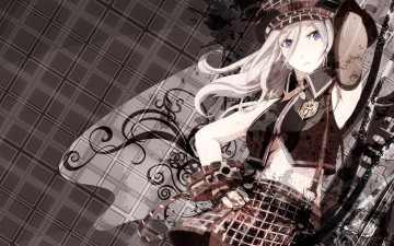 Картинка god eater видео игры