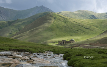 Картинка природа горы