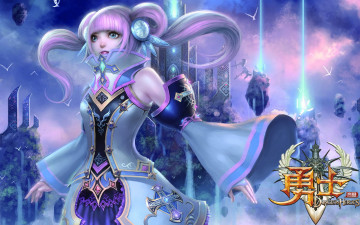 Картинка видео игры warriors ol