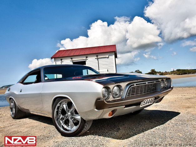 Обои картинки фото автомобили, dodge