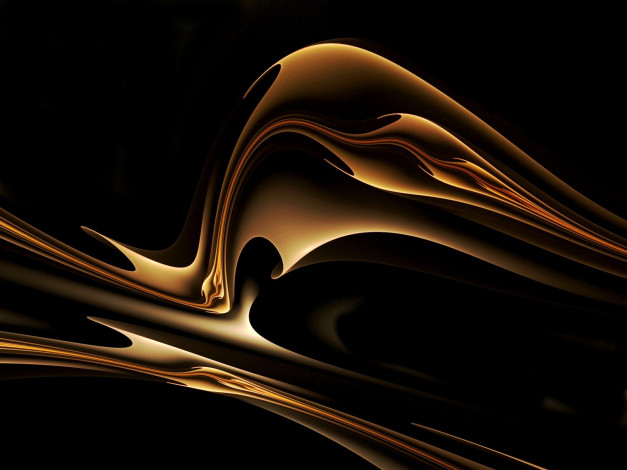 Обои картинки фото 3д, графика, abstract, абстракции, тёмный