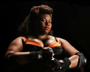 Картинка -Unsort+Темнокожие девушки unsort темнокожие грудь