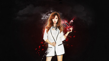 Картинка Jessica+Jung девушки   взгляд