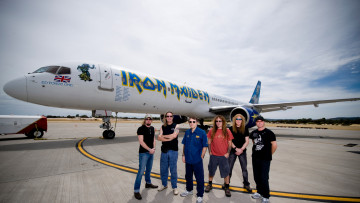 Картинка iron maiden музыка великобритания хеви-метал