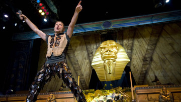Картинка iron maiden музыка великобритания хеви-метал