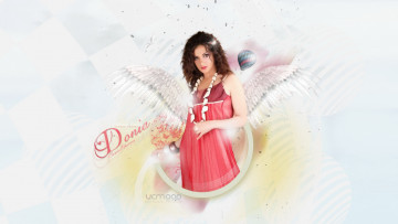 Картинка Donia+Samir+Ghanem девушки