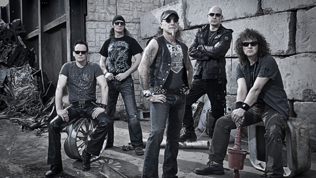 Обои картинки фото accept, музыка, хэви-метал, спид-метал, пауэр-метал, германия