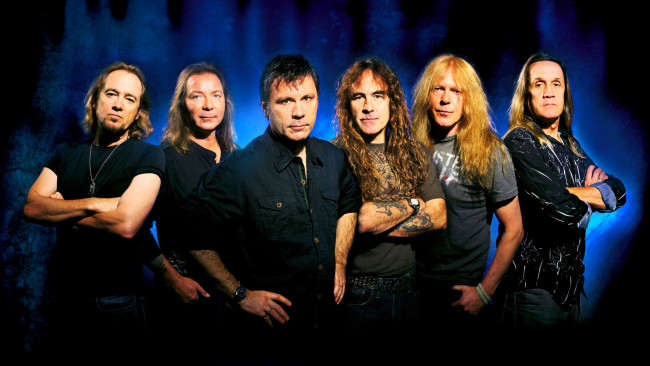 Обои картинки фото iron, maiden, музыка, хеви-метал, великобритания