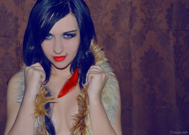 Обои картинки фото -Unsort Брюнетки Шатенки, amely, девушки, unsort, брюнетки, шатенки