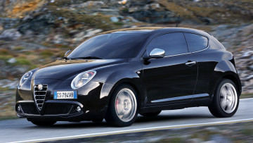 Картинка alfa romeo mito автомобили fiat group automobiles s p a италия легковые