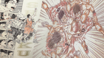 Картинка рисованные люди