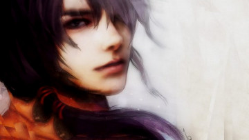 Картинка рисованные люди парень