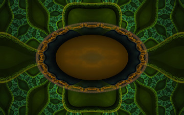 Картинка 3д графика fractal фракталы цвета узор фон