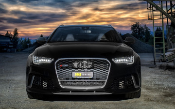 обоя audi, rs6, by, ct, tuning, автомобили, ag, концерн, volkswagen, group, легковые, германия