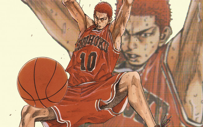 Обои картинки фото рисованные, люди, игрок, мяч