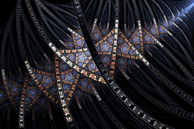 Обои картинки фото 3д, графика, fractal, фракталы, фон, цвета, узор