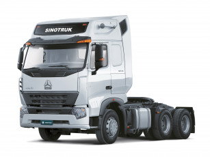 Картинка автомобили -unsort cnhtc howo a7 6x4 zz4257 2009г