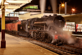 Картинка техника паровозы паровоз железная дорога