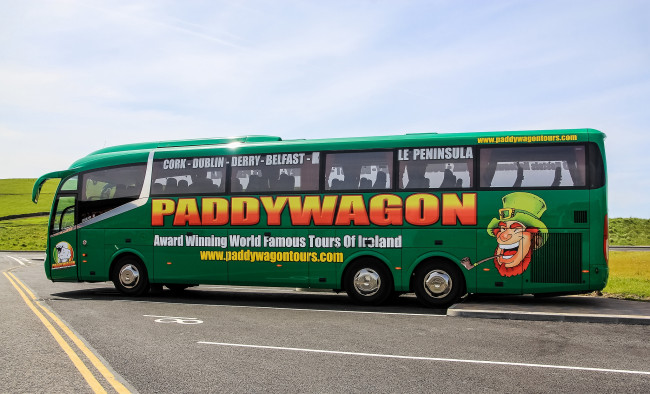 Обои картинки фото автомобили, автобусы, автобус, туристический