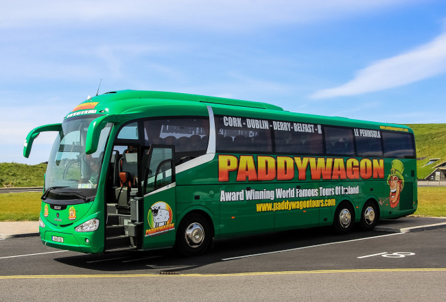 Обои картинки фото автомобили, автобусы, автобус, туристический