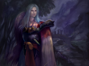 Картинка разное арты арт аниме инуяша сешимару демон-пёс