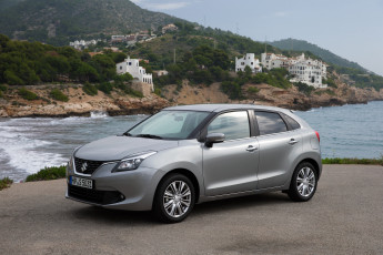 Картинка автомобили suzuki 2015г baleno