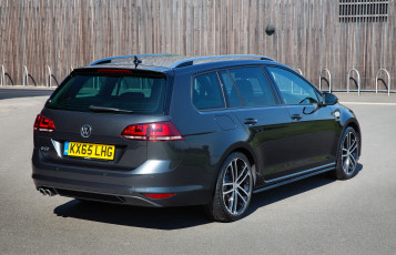 Картинка автомобили volkswagen golf gtd estate typ 5g 2015г