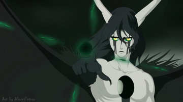Картинка аниме bleach персонаж