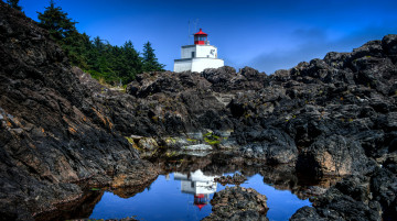 Картинка природа маяки маяк побережье