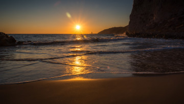 Картинка природа восходы закаты рассвет