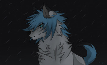 Картинка рисованное животные +собаки взгляд собака