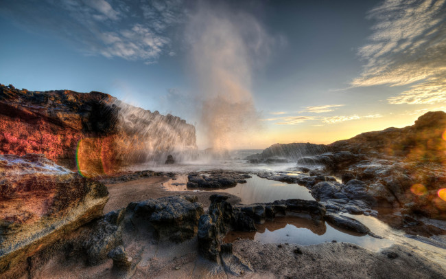 Обои картинки фото природа, побережье, скалы, бухта