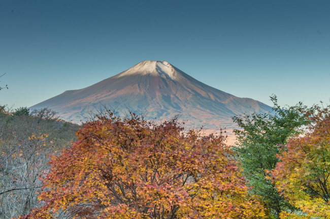 Обои картинки фото природа, горы, гора, небо